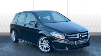 Mercedes-Benz B-Class B200d AMG Line Executive 5dr Auto Diesel Hatchback